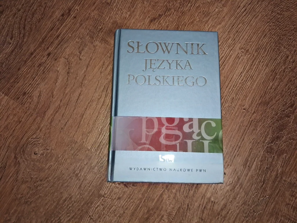 Słownik Języka Polskiego Pawła Świętochowskiego